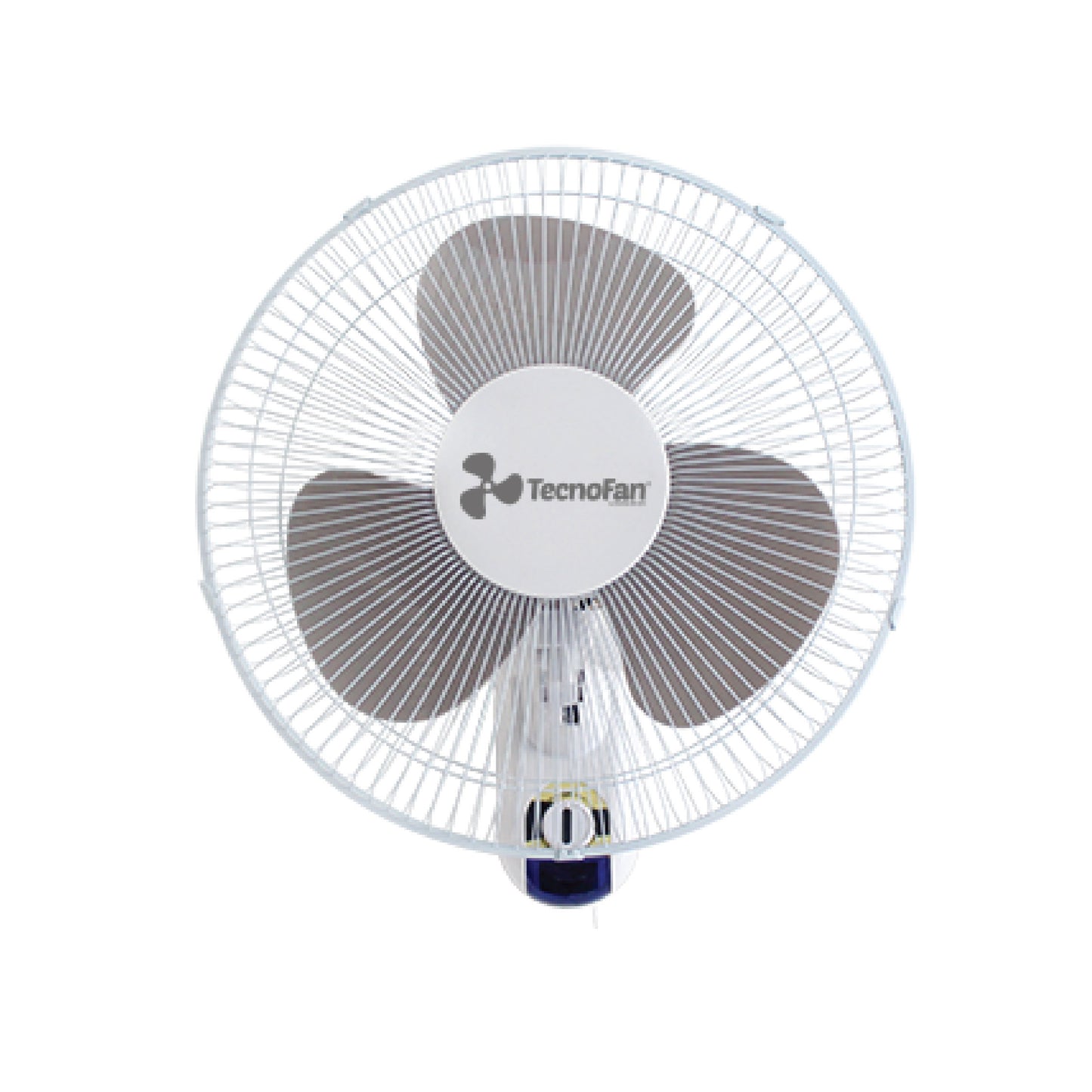 VENTILADOR DE PARED, 16", 40W SANTORINI