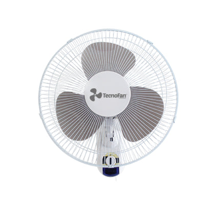 VENTILADOR DE PARED, 16", 40W SANTORINI