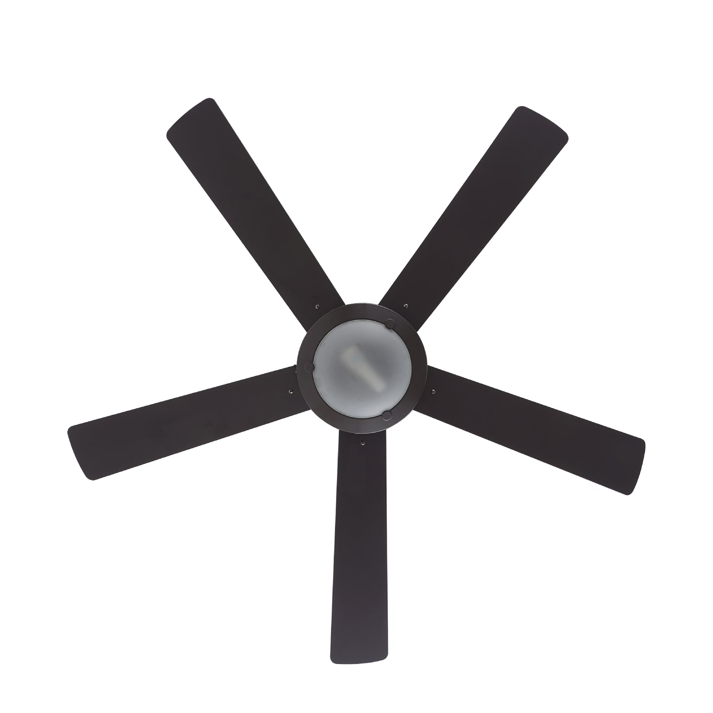 VENTILADOR DE TECHO C/LUZ, 52", 50W MYKONOS