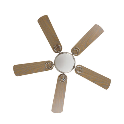 VENTILADOR DE TECHO C/LUZ, 42'', 45W MALDIVAS