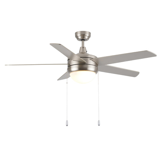 VENTILADOR DE TECHO C/LUZ, 50'', 60W CERDEÑA