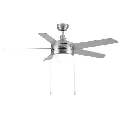 VENTILADOR DE TECHO C/LUZ, 50'', 60W CERDEÑA