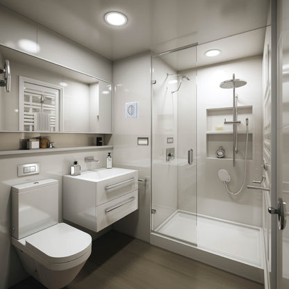 EXTRACTOR 12W CORSICA BCO